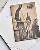 notatniki i albumy Komplet 4 Notesów 10x15 cm Kraków 1
