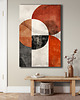 plakaty Geometria natury - Plakat, druk - Minimalizm, Boho, Loft #119 1