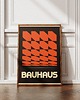plakaty Minimalistyczny plakat - Bauhaus #24 - Do salonu, sypialni, biura 4