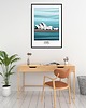 plakaty Plakat Sydney - z serii CITY 3