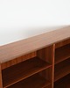 regały Regał tekowy, duński design, lata 70, produkcja: Hundevad 4