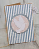 kartki scrapbooking Kartka na chrzest 1