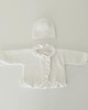 swetry dla niemowlaka Bawełniany komplet niemowlęcy 1