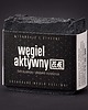 mydło w kostce Mydło Naturalne WĘGIEL AKTYWNY ŻE ĄĘ. Na problemy skórne. 1