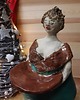 figurki i rzeźby Ciotka Helga - ceramiczna figura 4