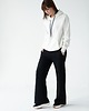 bluza z kapturem damska Bluza Cangoo Hoodie White 6