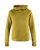 bluza z kapturem damska Bluza z kapturem -  Oliwkowa Ganima 4
