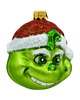 ozdoby choinkowe Bombka choinkowa: Uroczy urwis Grinch 1