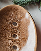 mydelniczki Mydelniczka ceramiczna OVAL 2