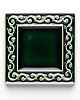 kafle i panele Kafle VIVACE zieleń butelkowa, 6cm x 6cm 1