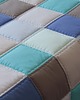koce i narzuty NARZUTA PATCHWORK DWUSTRONNA |RISO| 145X215CM 5