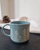 kubki Kubek ceramiczny Choinki 1
