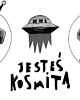 kubki Kubek z mopsem kosmonautą "Jestes kosmitą" 2