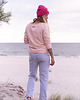 spodnie dresowe damskie Pants 4