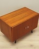 komody i szafki Szafka tekowa, duński design, lata 70, produkcja: Dania 4
