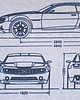 t-shirty męskie koszulka CHEVROLET CAMARO NEW GRAY tshirt 4