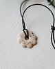 wisiory Ceramiczny naszyjnik COOKIE 2