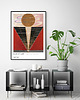 plakaty Hilma Af Klint - Exhibition Poster 2