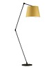 lampy do pokoju dziecka Designerska lampa stojąca z wysięgniku regulowanym LED MANILA 6