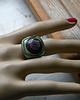 pierścionki - różne Roman Ancient Ring ;) koncentryczny 3