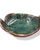 dodatki - różne Ceramiczna podstawka liść 3