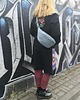 saszetka nerka Torebka nerka damska, skórzana listonoszka 4