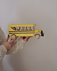 klocki i zabawki drewniane Drewniany autobus 1