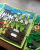 książeczki dla dzieci Książeczka edukacyjna "My little garden" 5