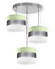 lampy wiszące Lampa Wisząca Cristal Diamond Glamour 2