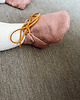 buty dziecięce Niechodki Rumianek 3-6M 8