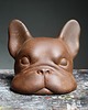 figurki i rzeźby Buldog francuski kolor RUSTY -  figura - KUFA.design 4