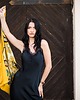 apaszki Duża włoska chusta vintage z jedwabiu 2