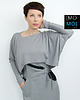 bluza bez kaptura damska Bluza kimono by momo 1