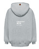 bluza z kapturem damska Bluza z kapturem COOLEST MOM EVER ecru 2