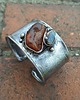 bransoletki wire wrapping Morze i zorza -  bransoletka regulowana 4