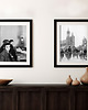 fotografia Unikatowy wydruk - Chłopcy z Chederu I Wystawa Kraków Stories 2025 I 40x30 cm 2