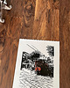 grafiki i ilustracje Linoryt "Tramwaj z Soller" - kolor 8