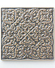 kafle i panele Kafle cztery ornamenty, szarobrazowe 5