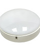 plafony Stary ceramiczny plafon lampa warsztatowa ZAOS Wilkasy Polska lata 50/60. Loft 1