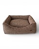 legowiska dla psów i kotów Legowisko Kanapa Boucle brązowa Premium   Pieski Dwa 1