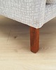 fotele Fotel wypoczynkowy, duński design, lata 60, produkcja: Dania 9