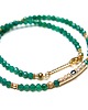 chokery Green onyx vol. 3 /choker/ 02.03.25 naszyjnik - Szlachetna kolekcja 2