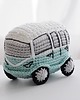niemowlak - inne Minivan  - mięta/popiel 1