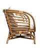 sofy i szezlongi Sofa Rattanowa Boho Zone 3