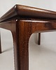 stoliki kawowe Duński stolik kawowy z litego palisandru z lat 70. 5