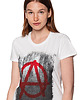 t-shirt damskie T-shirt damski UNDERWORLD Anarchy 3