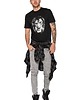 t-shirty męskie T-shirt męski UNDERWORLD Lion 2
