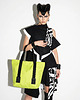 torby na ramię Torba unisex neon green Lortido - shoperka 2