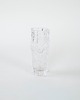 wazony Wazon szklany ice glass, duński design, lata 70, produkcja: Dania 1