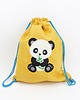 torebki, worki i plecaki dziecięce Personalizowany prezent dla dziecka - plecak z Pandą 4